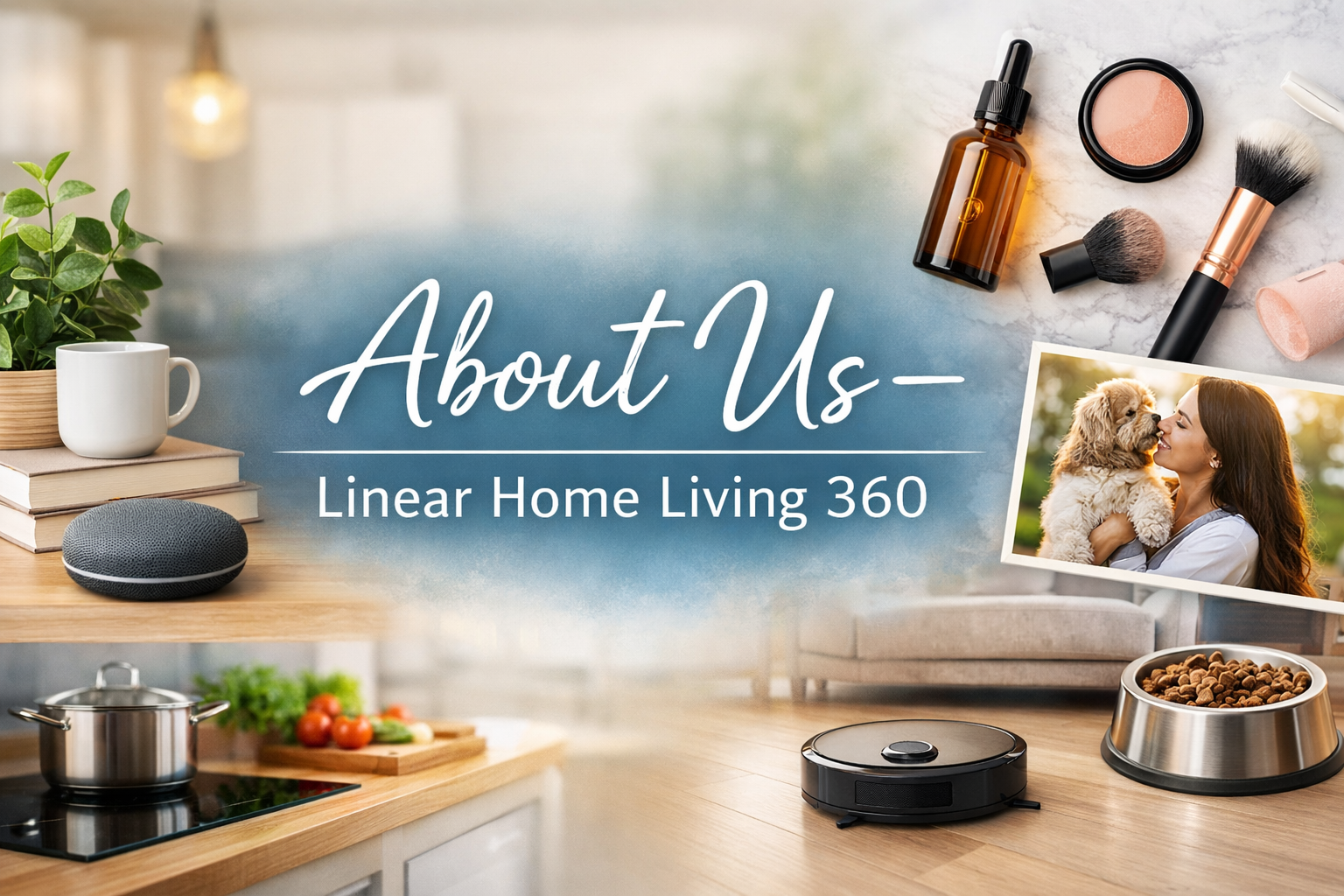 About Us - Linear Home Living 360